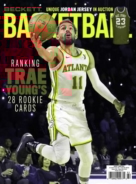 Beckett-Basketball February 01, 2025 Issue Cover
