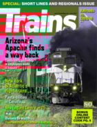 Trains June 01, 2020 Issue Cover