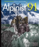 Alpinist September 01, 2025 Issue Cover