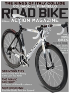 Road-Bike-Action October 01, 2014 Issue Cover