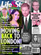 Life-and-Style-Weekly November 20, 2023 Issue Cover