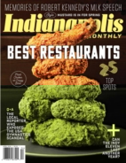 Indianapolis-Monthly April 01, 2018 Issue Cover