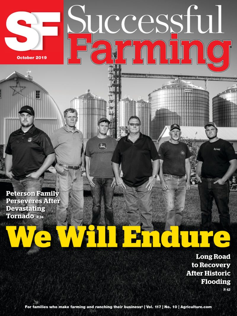 Successful-Farming October 01, 2019 Issue Cover
