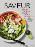 Saveur September 01, 2019 Issue Cover