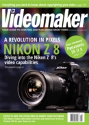 Videomaker September 01, 2023 Issue Cover