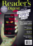 Readers-Digest---Large-Print-Edition May 01, 2020 Issue Cover