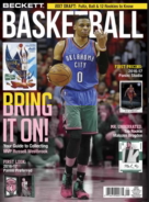 Beckett-Basketball September 01, 2017 Issue Cover