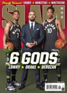 Slam June 01, 2016 Issue Cover