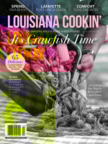 Louisiana Cookin' March 01, 2026 Issue Cover