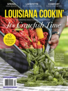Louisiana Cookin' March 01, 2026 Issue Cover