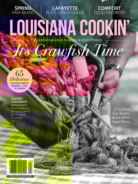 Louisiana-Cookin March 01, 2026 Issue Cover