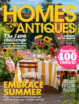 Homes-and-Antiques August 01, 2025 Issue Cover