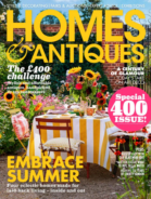 Homes-and-Antiques August 01, 2025 Issue Cover