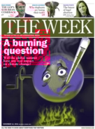 The-Week November 12, 2021 Issue Cover