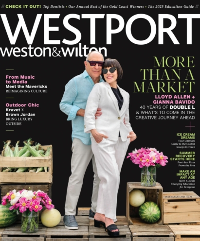 Westport July 01, 2025 Issue Cover