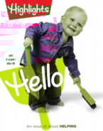Highlights-Hello September 01, 2019 Issue Cover