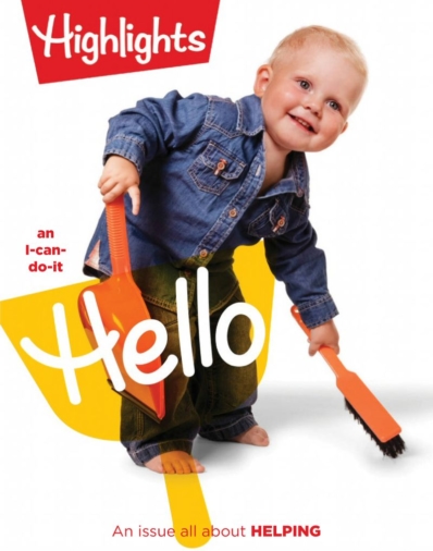 Highlights Hello September 01, 2019 Issue Cover