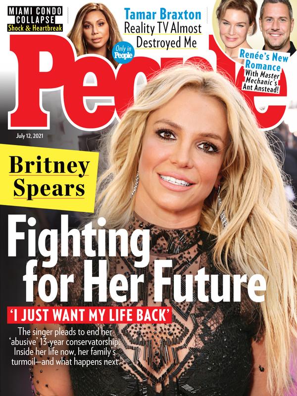 People July 12, 2021 Issue Cover