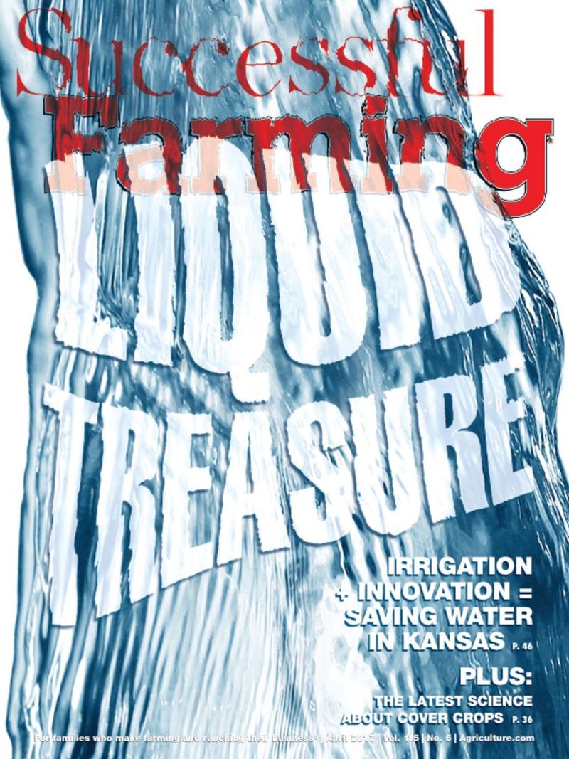 Successful-Farming April 01, 2017 Issue Cover