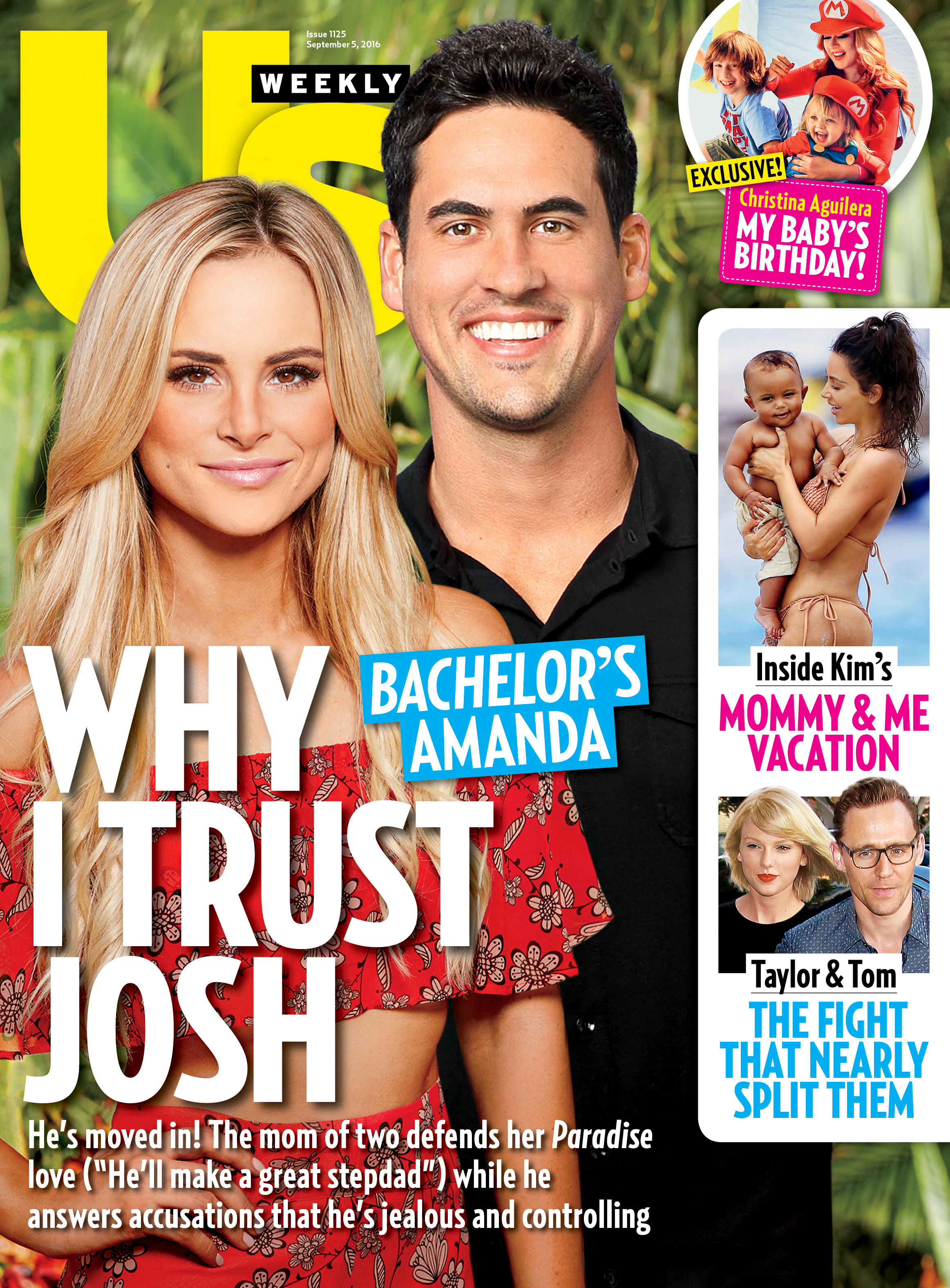 Us-Weekly September 05, 2016 Issue Cover