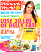 Womans-World June 13, 2016 Issue Cover