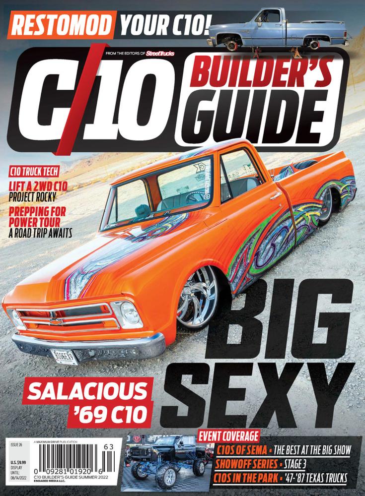 C10-Builders-Guide June 01, 2022 Issue Cover