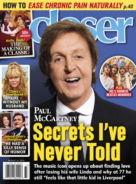 Closer August 19, 2019 Issue Cover