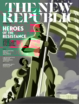 The-New-Republic October 01, 2025 Issue Cover