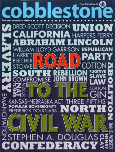 Cobblestone November 01, 2016 Issue Cover