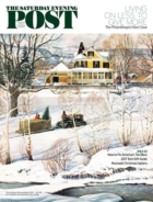The-Saturday-Evening-Post November 01, 2017 Issue Cover