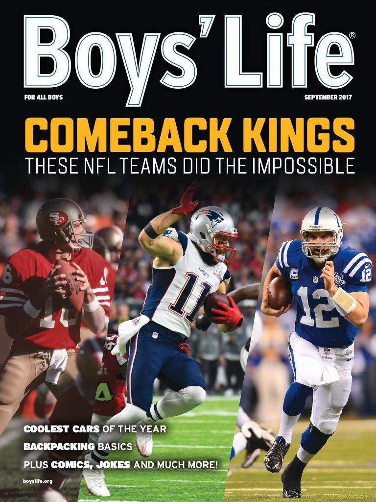 Scout-Life September 01, 2017 Issue Cover