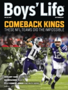 Scout-Life September 01, 2017 Issue Cover