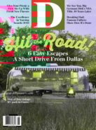 D-Magazine June 01, 2021 Issue Cover