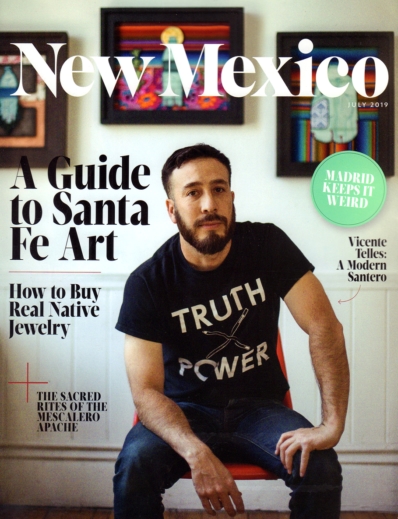 New Mexico July 01, 2019 Issue Cover