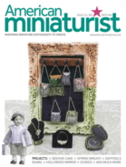 American-Miniaturist May 01, 2021 Issue Cover