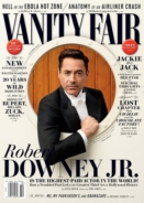 Vanity-Fair October 01, 2014 Issue Cover