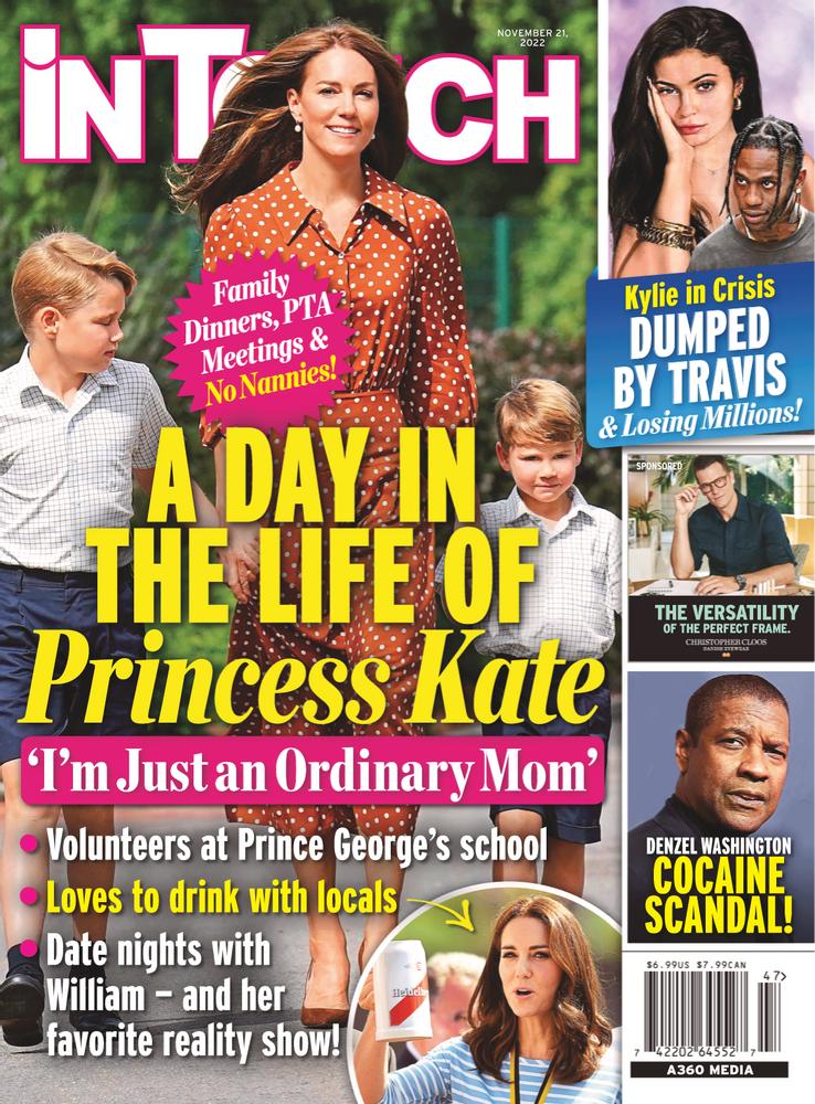 In-Touch-Weekly November 21, 2022 Issue Cover