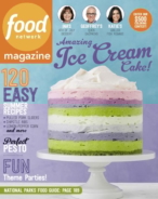 Food-Network July 01, 2016 Issue Cover