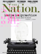 the-nation May 03, 2014 Issue Cover