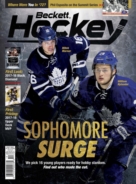 Beckett-Hockey October 01, 2017 Issue Cover