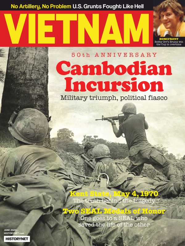 Vietnam June 01, 2020 Issue Cover