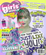 Girls-World January 01, 2020 Issue Cover