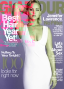 Glamour February 01, 2016 Issue Cover