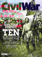 Americas-Civil-War November 01, 2016 Issue Cover