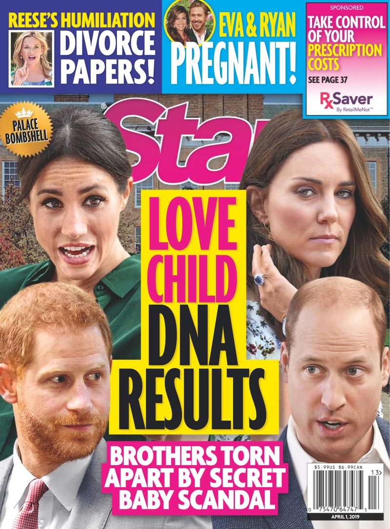 Star April 01, 2019 Issue Cover
