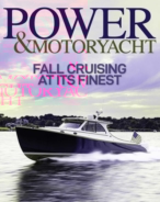 Power-and-Motoryacht November 01, 2021 Issue Cover
