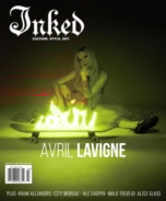 Inked March 01, 2022 Issue Cover