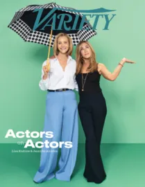 Variety June 03, 2026 Issue Cover