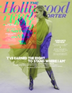 The-Hollywood-Reporter January 18, 2023 Issue Cover