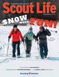 Scout-Life December 01, 2025 Issue Cover